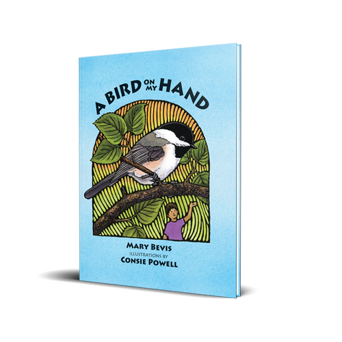 Legacy Bound-A Bird On My Hand-LBP2306-Softcover-Legacy Toys