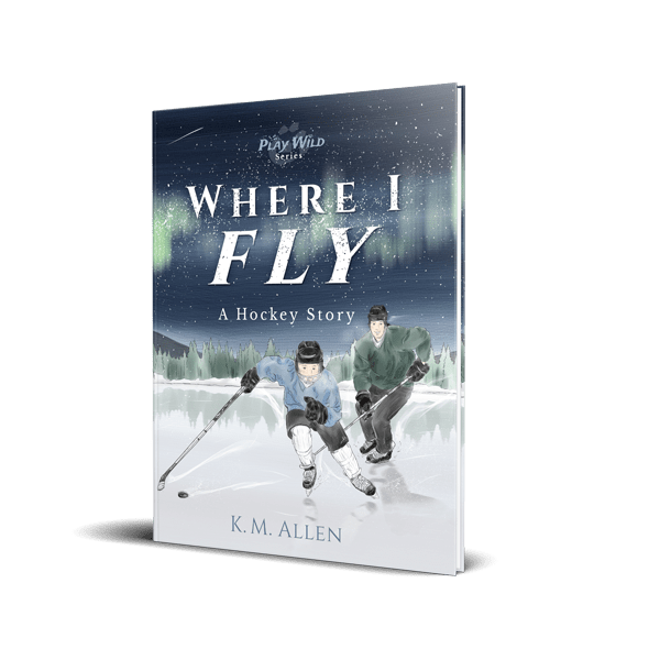 Legacy Bound-Where I Fly-LBP2401-Hardcover-Legacy Toys