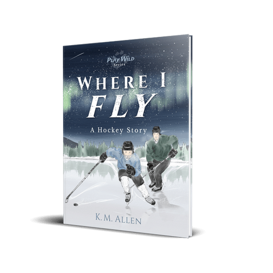 Legacy Bound-Where I Fly-LBP2301-Softcover-Legacy Toys