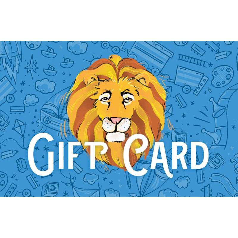 Legacy Toys-Legacy Toys Gift Card--Legacy Toys