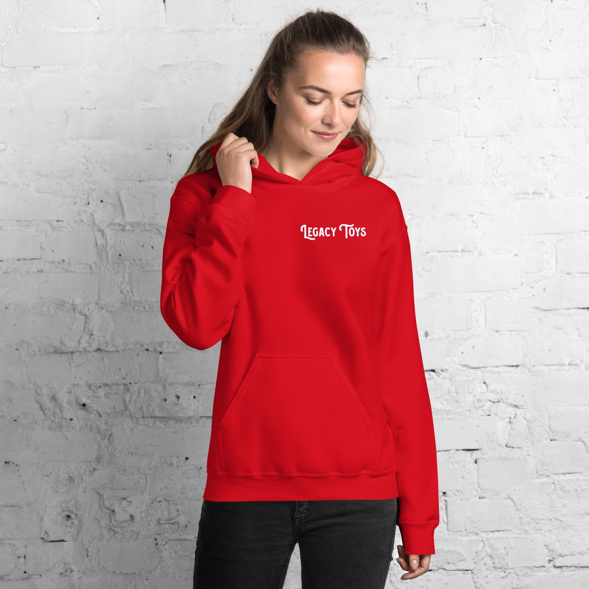Legacy Toys-Legacy Toys Unisex Hoodie-9457260_5538-Red-S-Legacy Toys