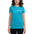 Legacy Toys-Legacy Toys Women's short sleeve t-shirt-5420445_4907-Caribbean Blue-S-Legacy Toys