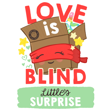 Legacy Toys-Love is Blind Box - Littles Surprise-13388-Legacy Toys