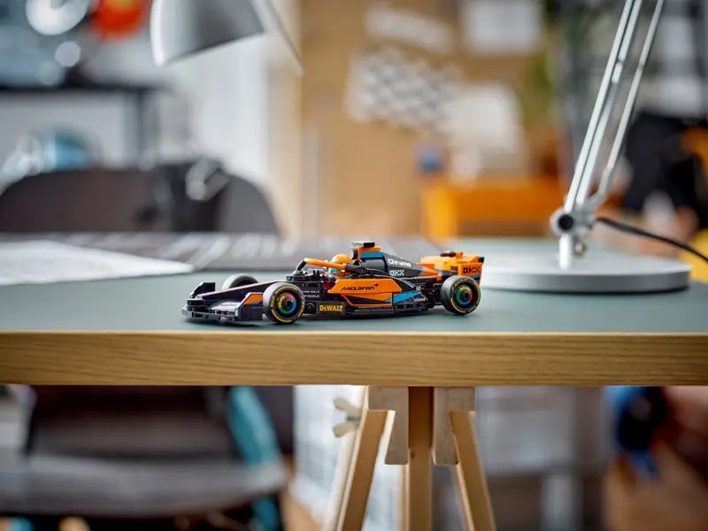Lego-2023 McLaren Formula 1 Race Car-76919-Legacy Toys