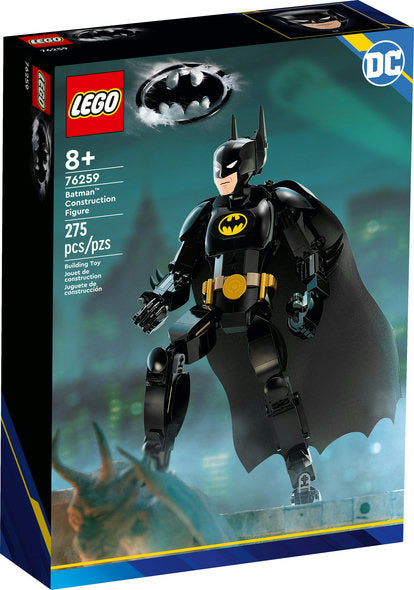 Lego-Batman Construction Figure-76259-Legacy Toys