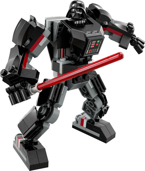Lego-Darth Vader Mech-75368-Legacy Toys