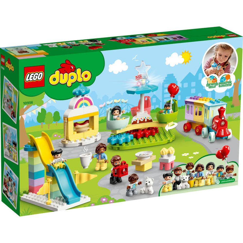 Lego-DUPLO Amusement Park-10956-Legacy Toys