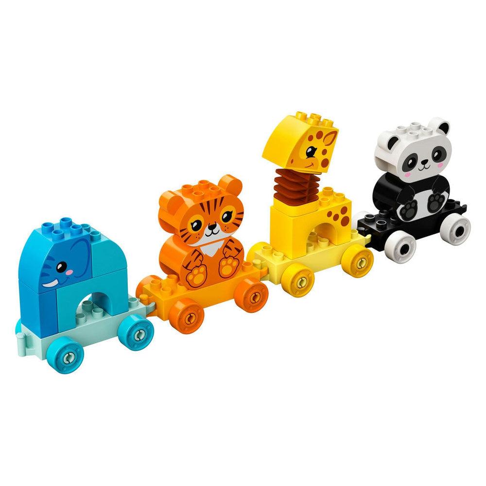 Lego-DUPLO Animal Train-10955-Legacy Toys