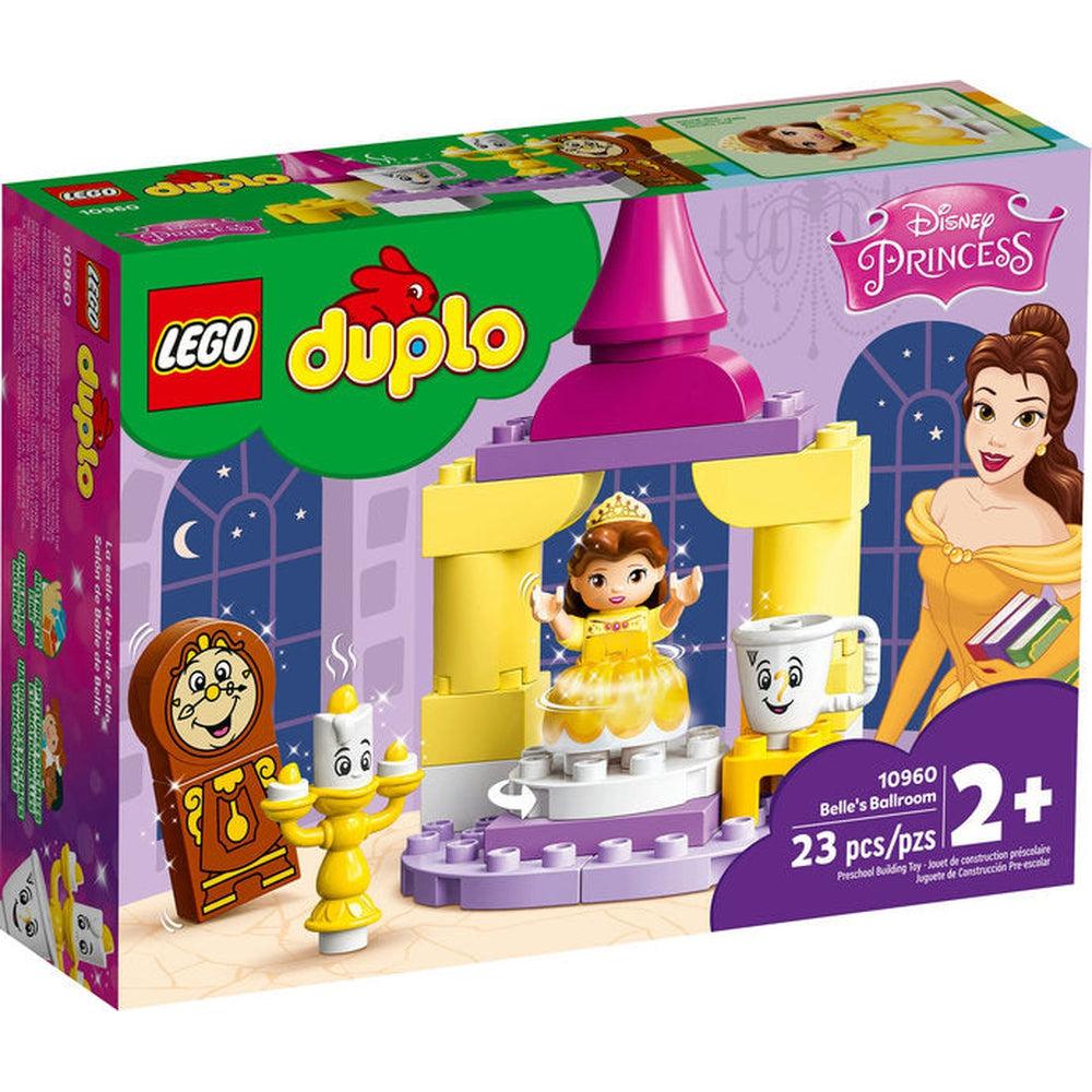 Lego-DUPLO Belle's Ballroom-10960-Legacy Toys