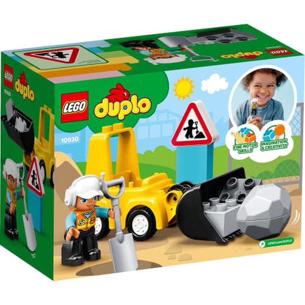 Lego-DUPLO Bulldozer-10930-Legacy Toys