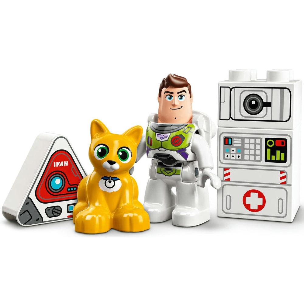 Lego-DUPLO Buzz Lightyear’s Planetary Mission-10962-Legacy Toys