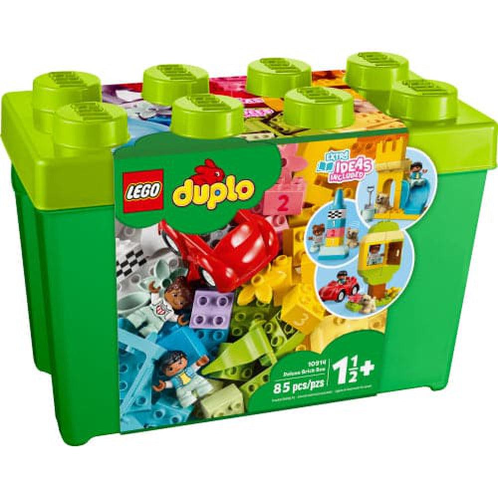 Lego-DUPLO Classic Deluxe Brick Box-10914-Legacy Toys