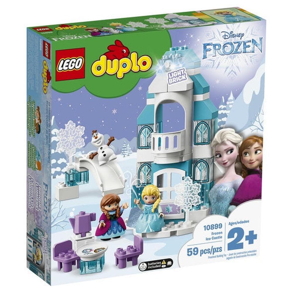 Lego-DUPLO Frozen Ice Castle-10899-Legacy Toys