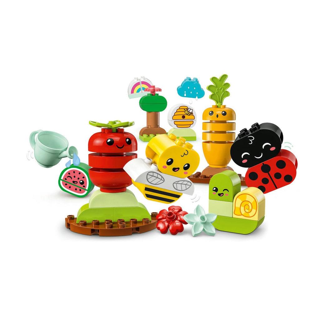 Lego-DUPLO Organic Garden-10984-Legacy Toys