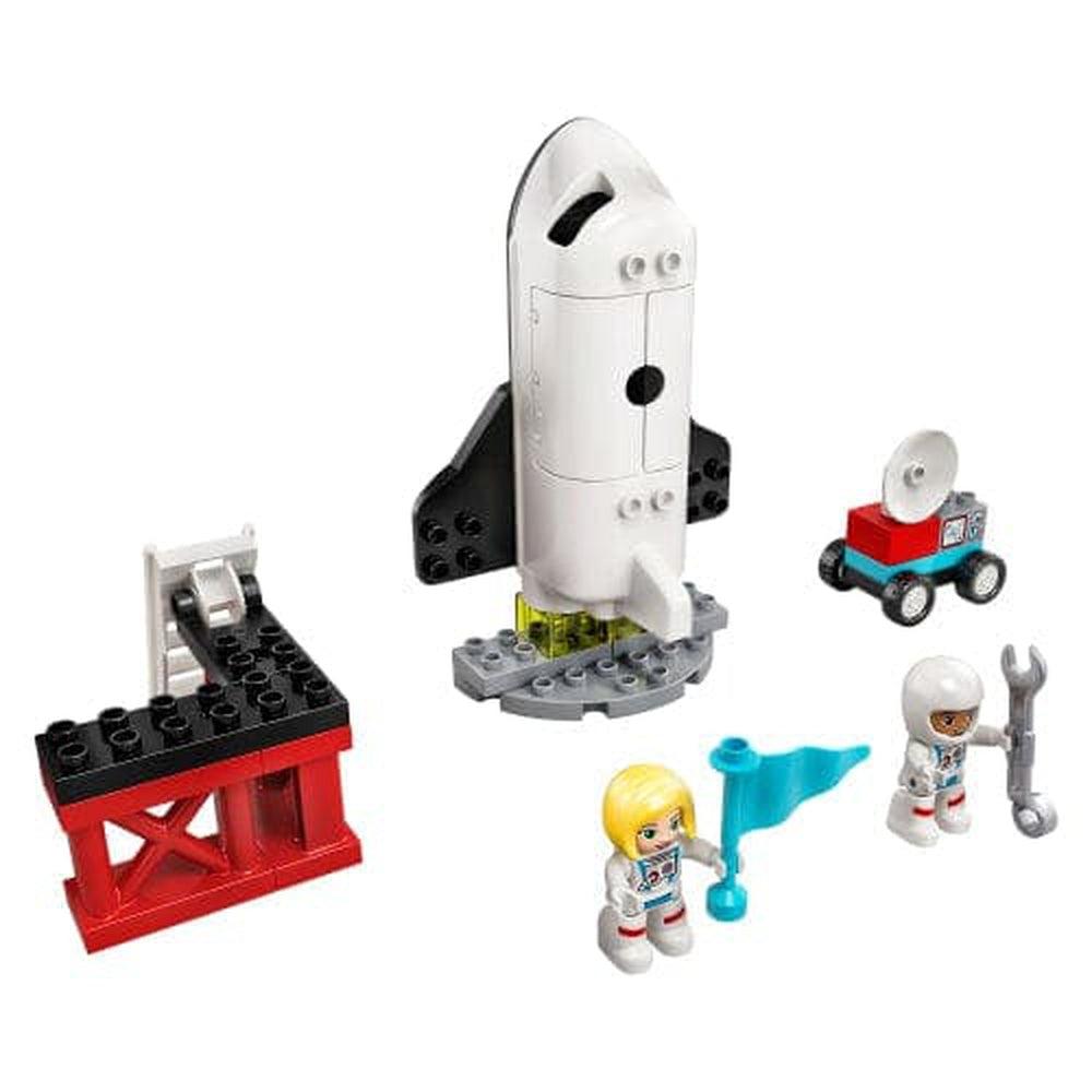 Lego-DUPLO Space Shuttle Mission-10944-Legacy Toys