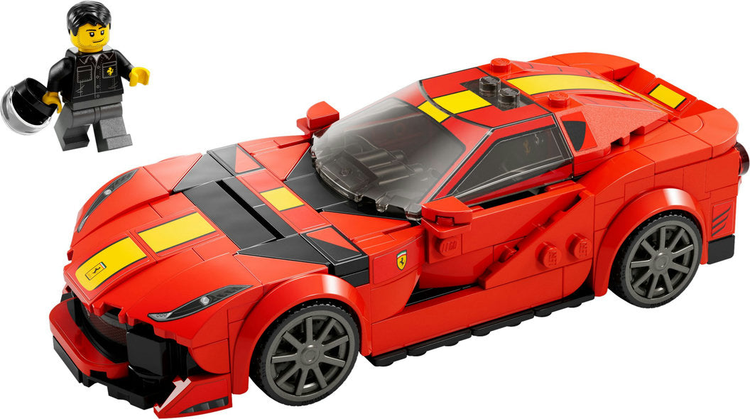 Lego-Ferrari 812 Competizione-76914-Legacy Toys