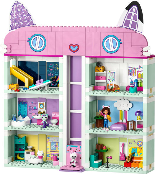 Lego-Gabby's Dollhouse-10788-Legacy Toys