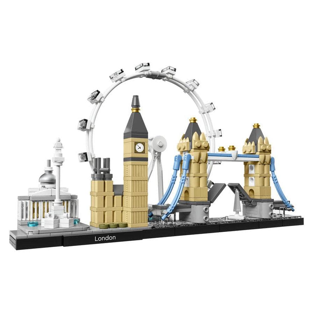 Lego-LEGO Architecture London-21034-Legacy Toys