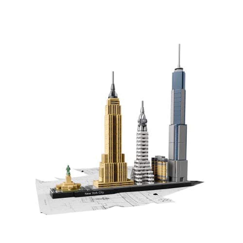 Lego Toy Architecture Lego Empire State Building Retired