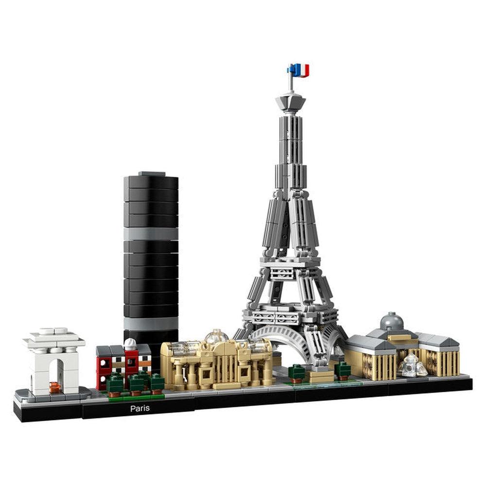 Lego-LEGO Architecture Paris-21044-Legacy Toys