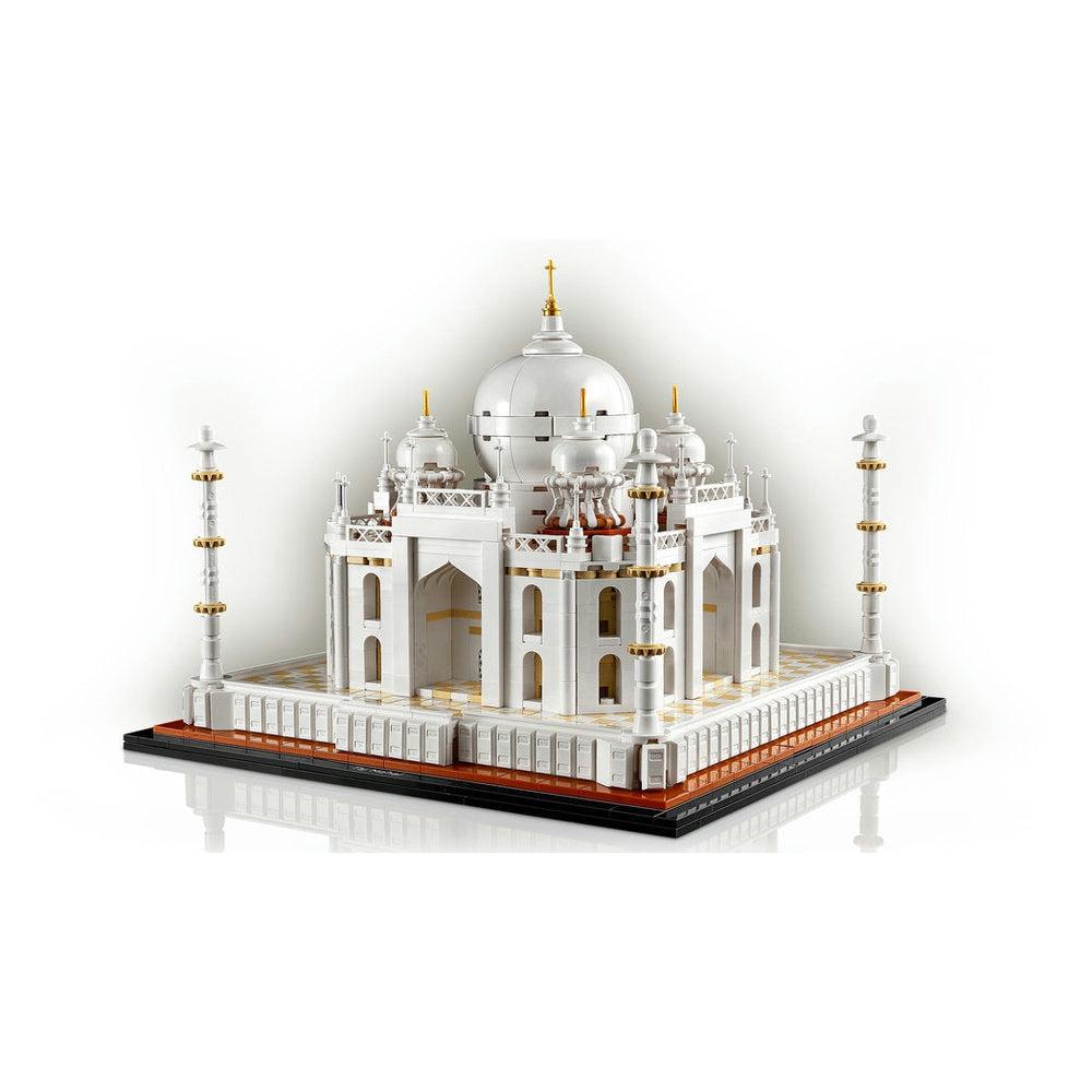 Lego-LEGO Architecture The Taj Mahal-21056-Legacy Toys