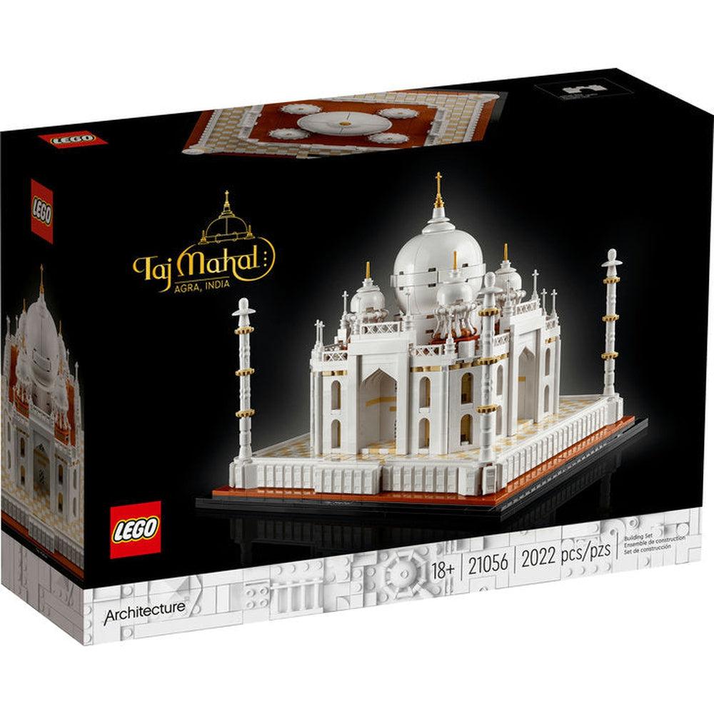 Lego-LEGO Architecture The Taj Mahal-21056-Legacy Toys