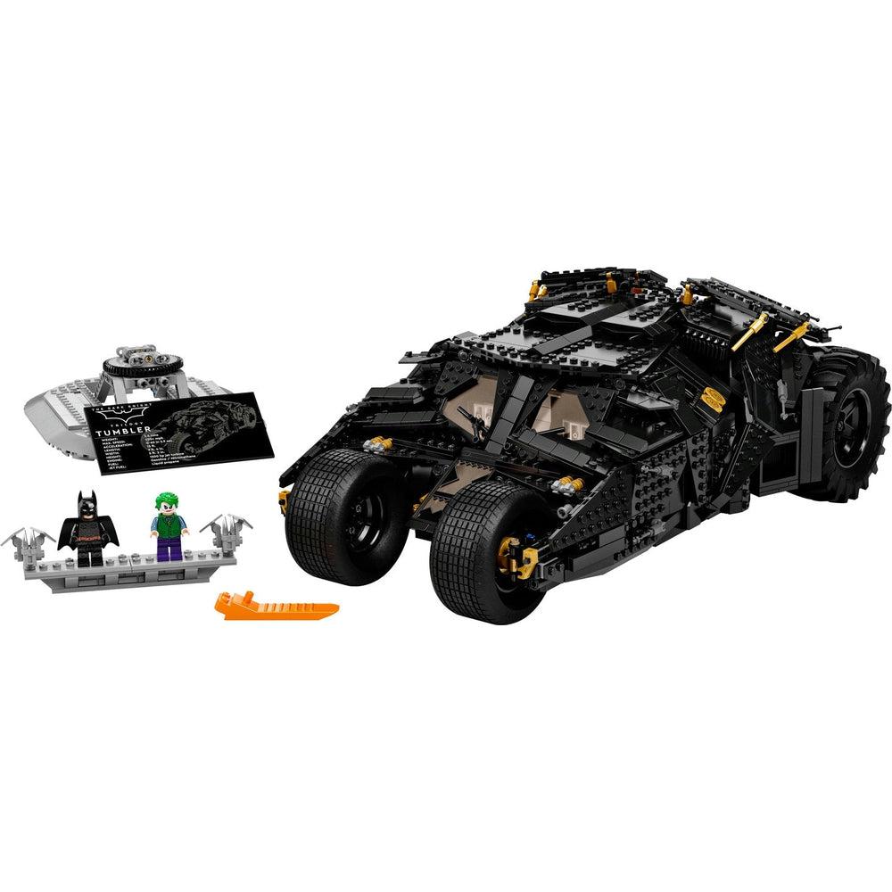 Lego-LEGO Batman Batmobile Tumbler-76240-Legacy Toys