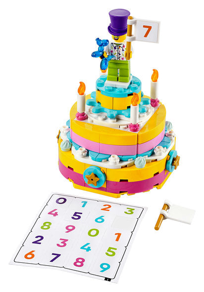 Lego-LEGO Birthday Set-40382-Legacy Toys
