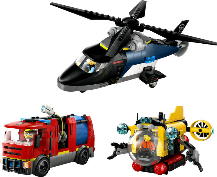 Legacy Toys