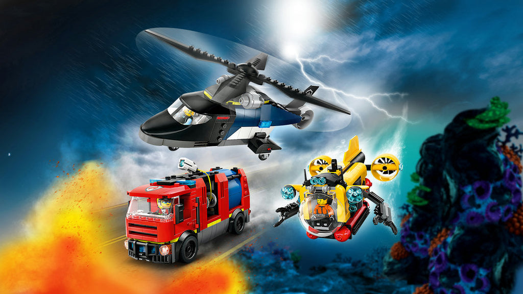 Legacy Toys