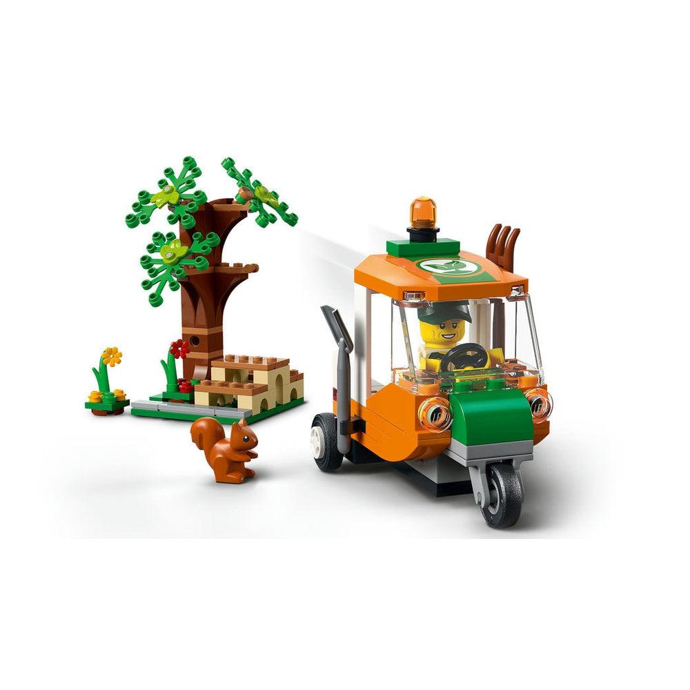 Lego-LEGO City Picnic in the Park-60326-Legacy Toys