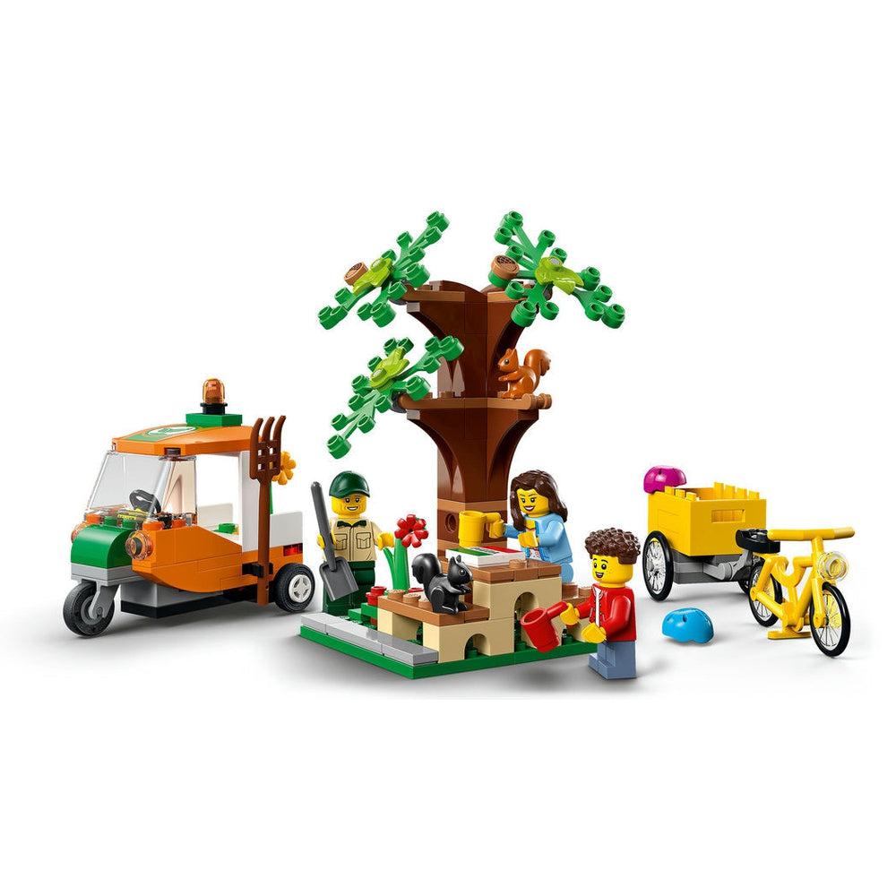Lego-LEGO City Picnic in the Park-60326-Legacy Toys