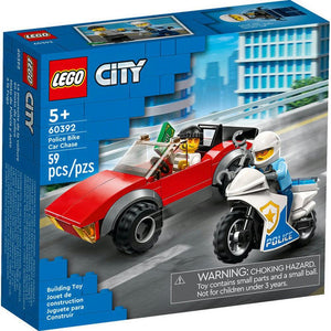 Lego-LEGO City Police Car-60312-Legacy Toys