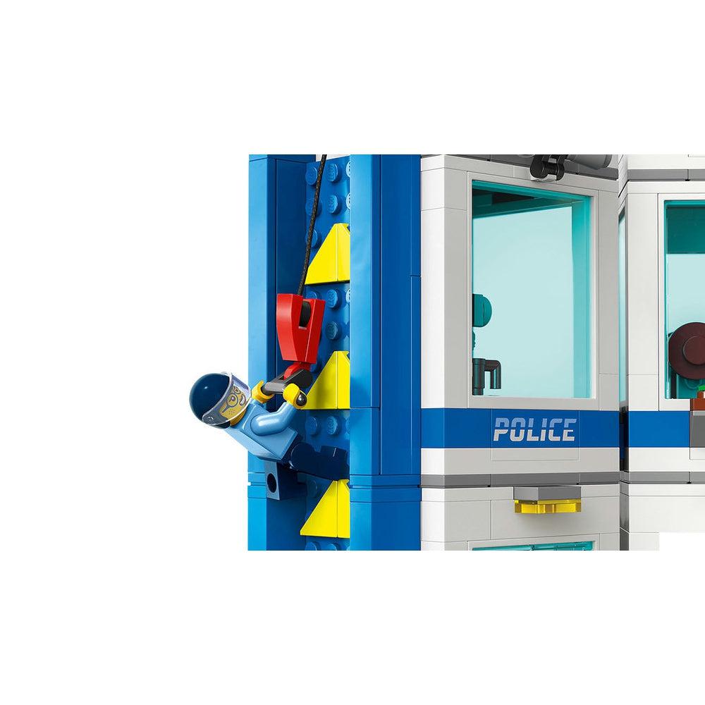 Lego-LEGO City Police Training Academy-60372-Legacy Toys