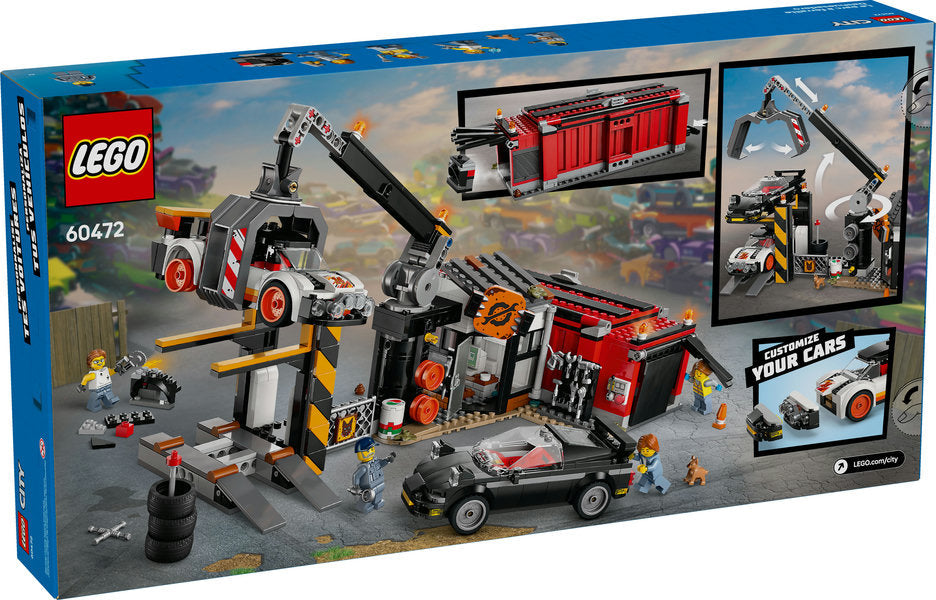 Legacy Toys