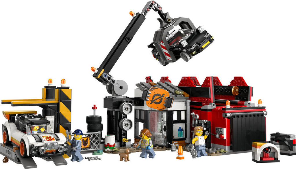 Legacy Toys