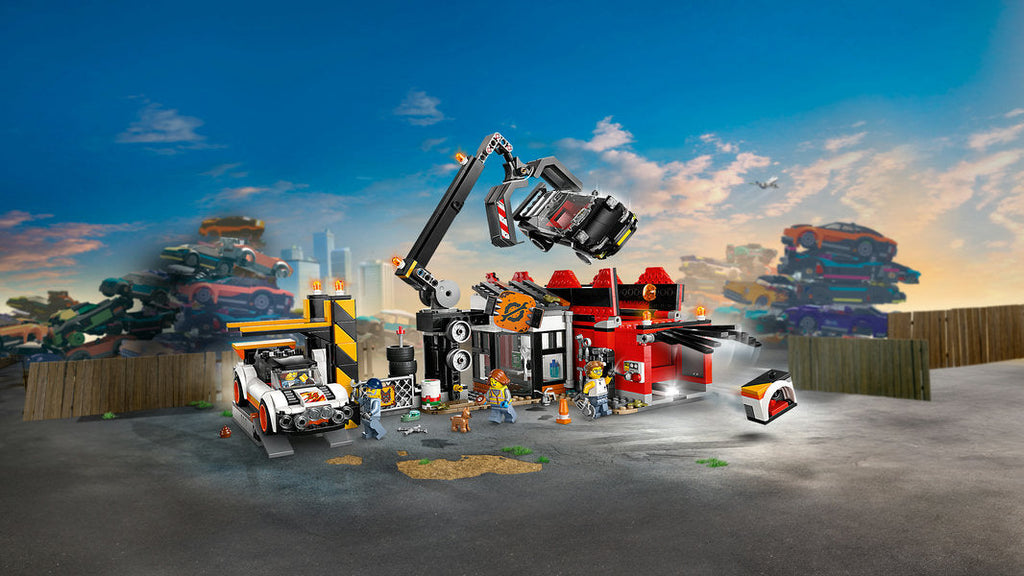 Legacy Toys