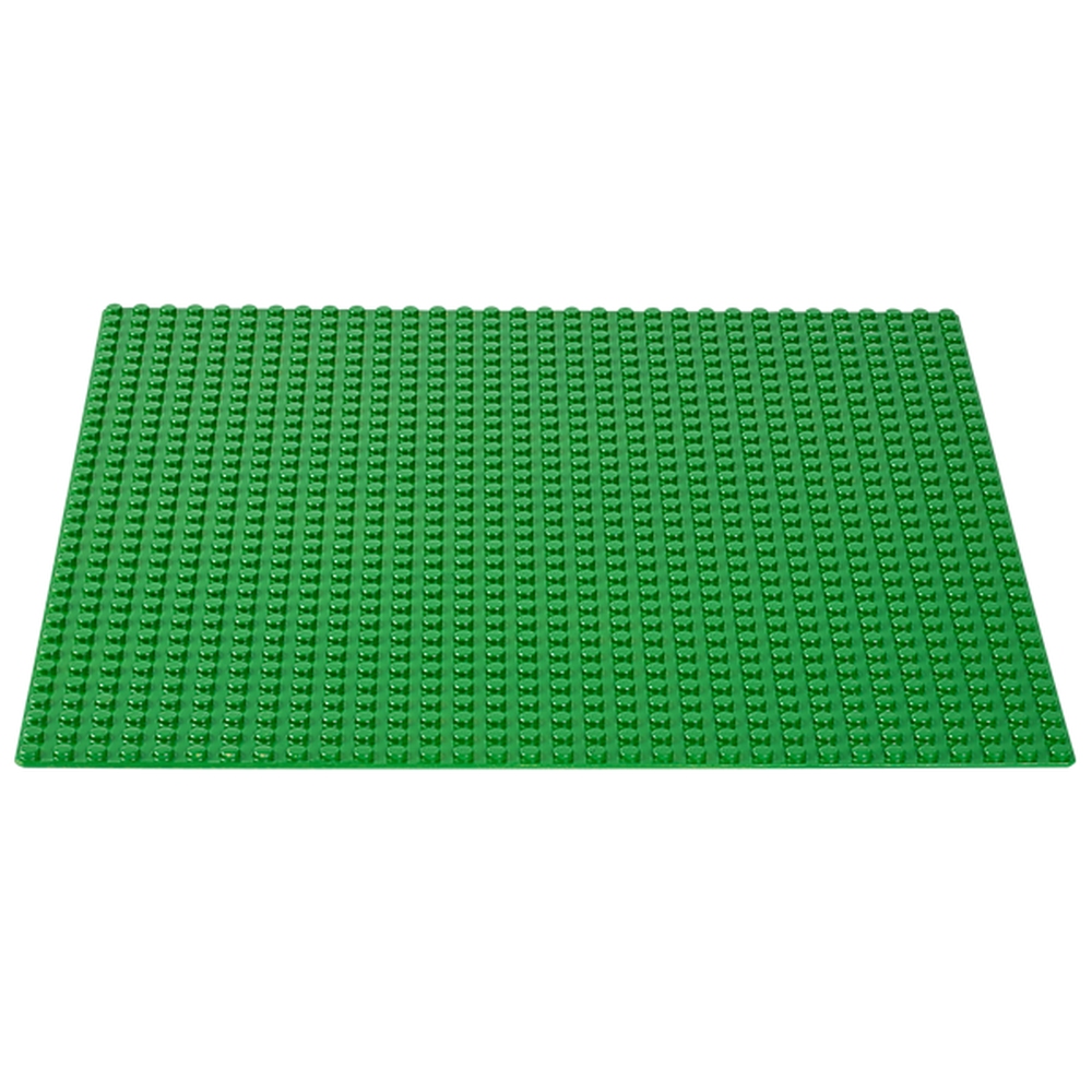 Lego-LEGO Classic Green Baseplate-10700-Legacy Toys