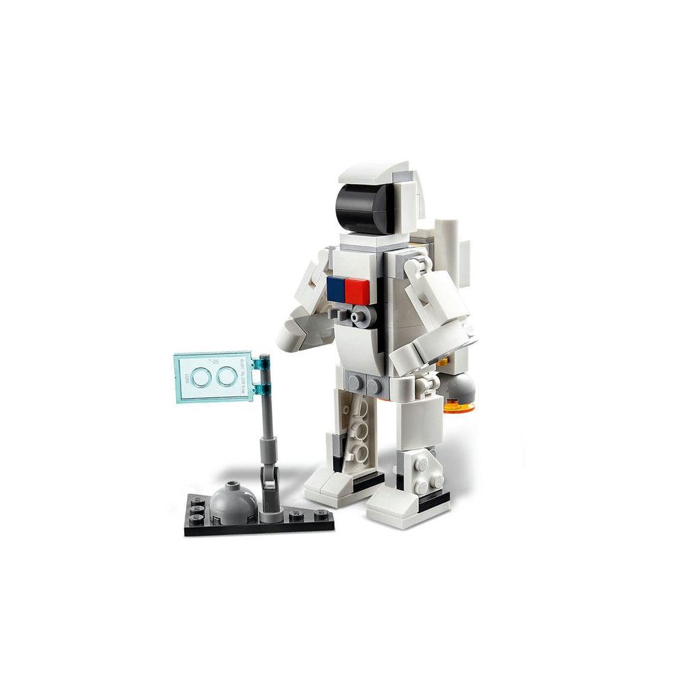 Lego-LEGO Creator 3in1 Space Shuttle-31134-Legacy Toys