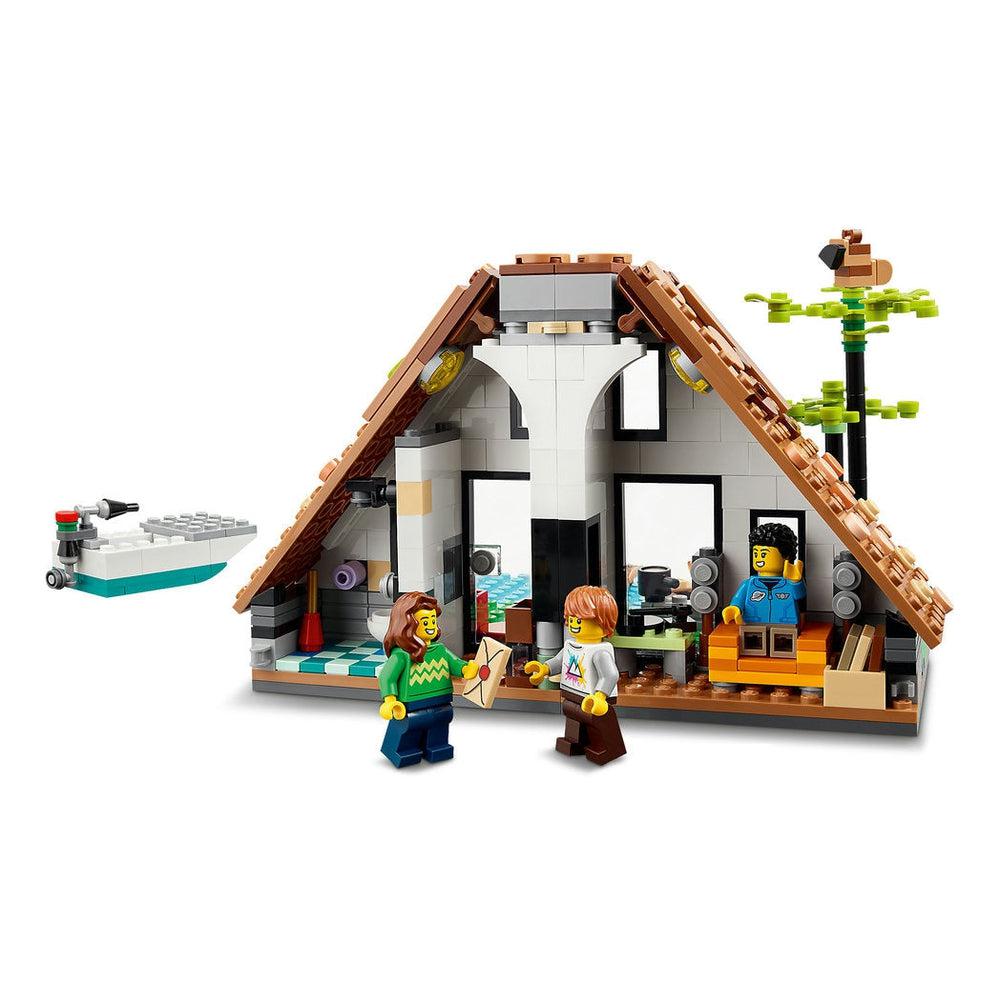 Lego-LEGO Creator Cozy House-31139-Legacy Toys