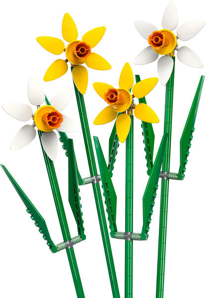 Lego-LEGO - Daffodils-40747-Legacy Toys