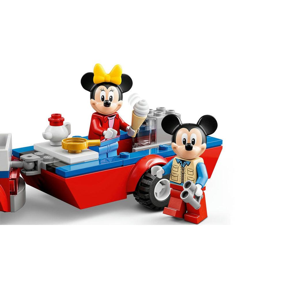 Lego-LEGO Disney Mickey & Minnie's Camping Trip-10777-Legacy Toys