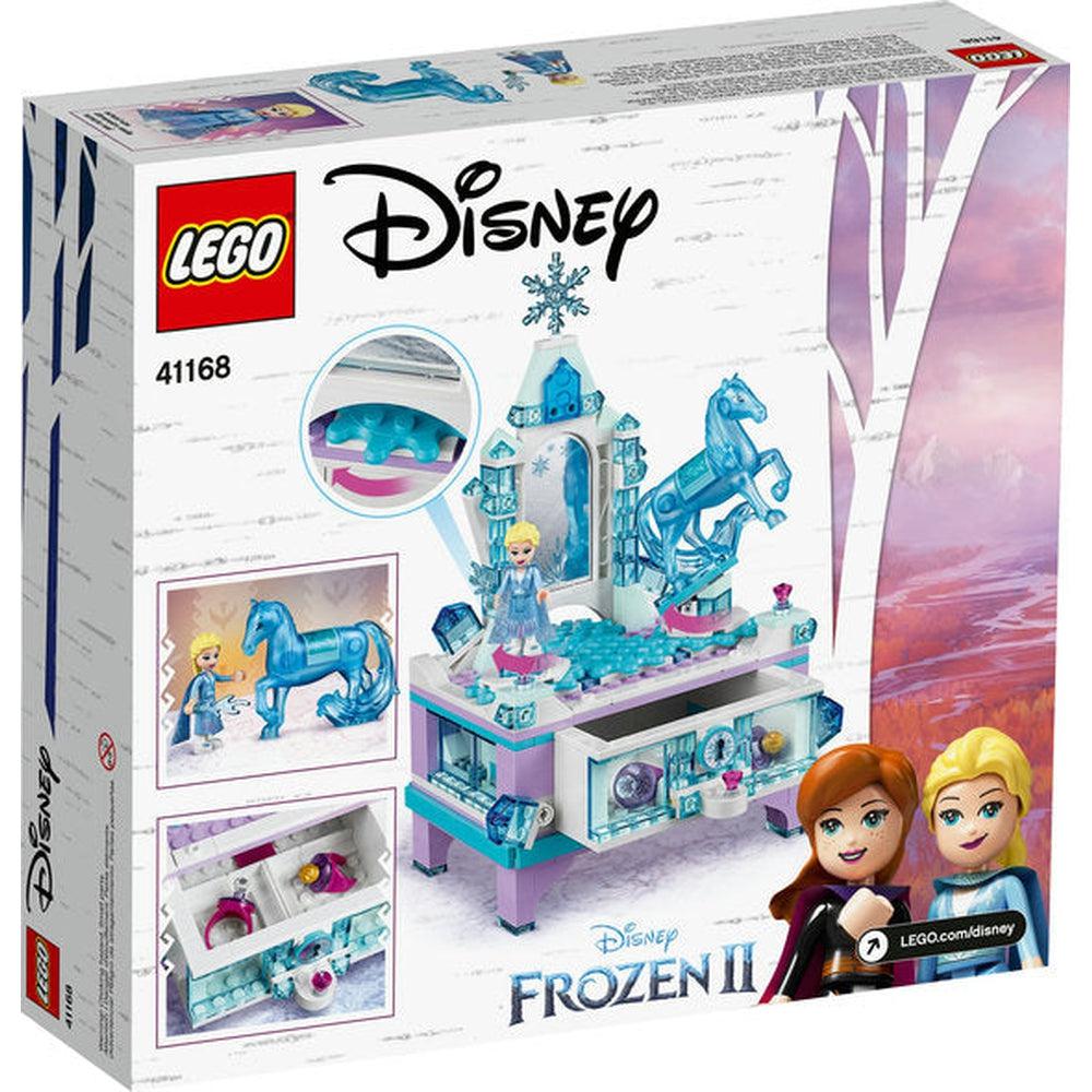 Lego-Lego Disney Princess Elsa's Jewelry Box Creation-41168-Legacy Toys