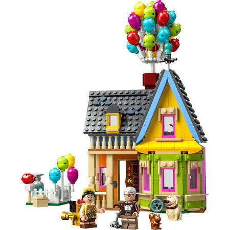 Lego-LEGO Disney - Up House-43217-Legacy Toys