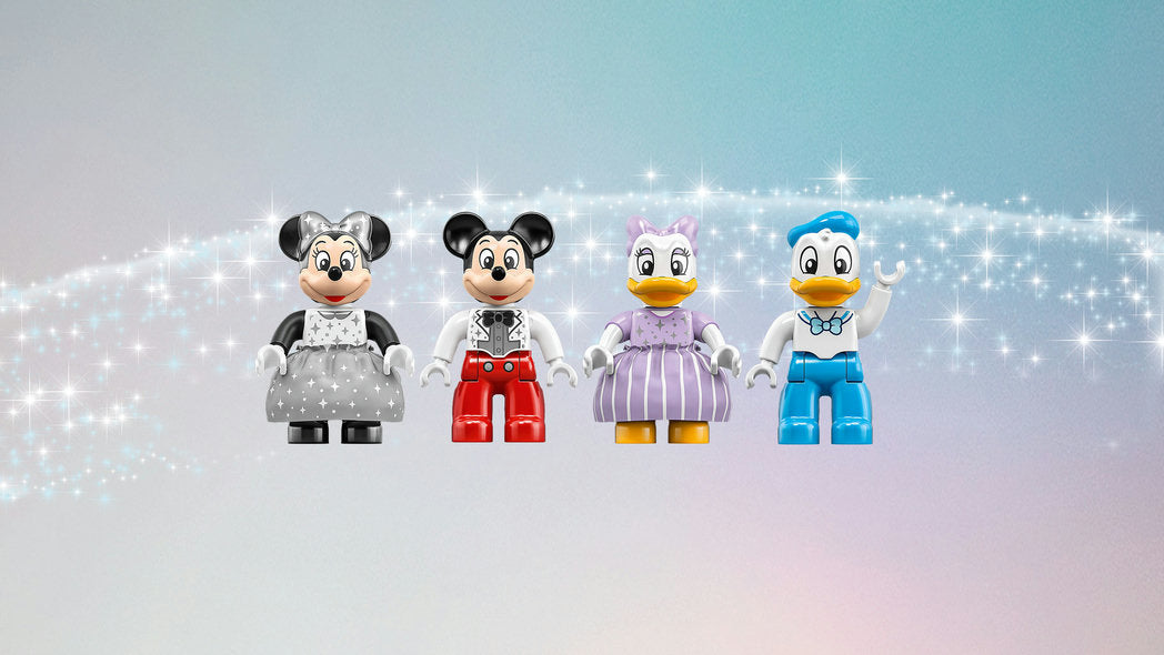 Lego-3in1 Magical Castle-10998-Legacy Toys