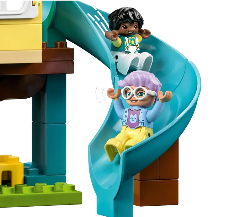 LEGO DUPLO in Tree House1