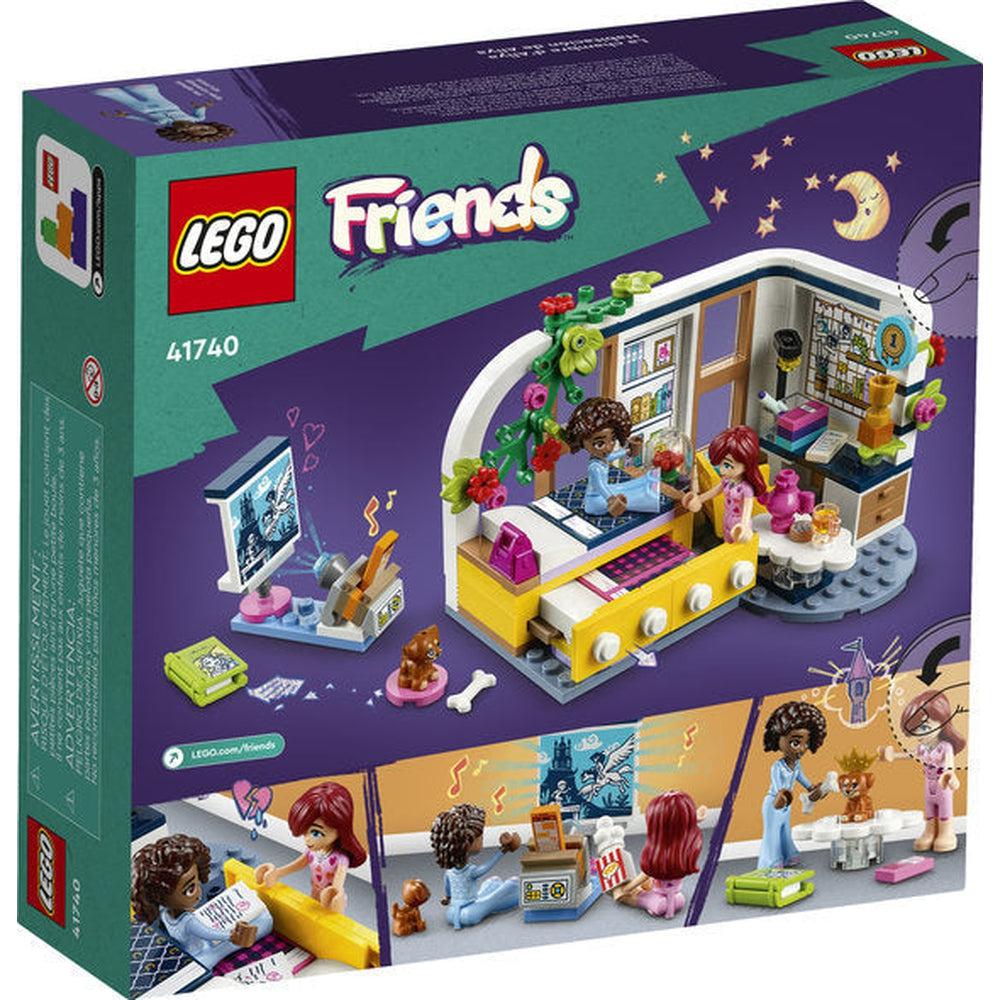 Lego-LEGO Friends Aliya's Room-41740-Legacy Toys