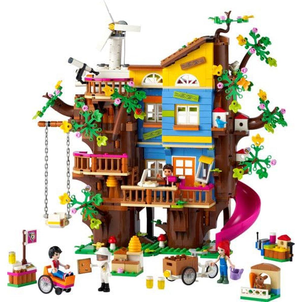 Lego-LEGO Friends Friendship Tree House-41703-Legacy Toys