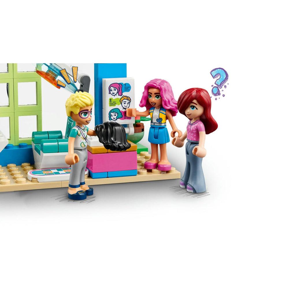 Lego-LEGO Friends Hair Salon-41743-Legacy Toys