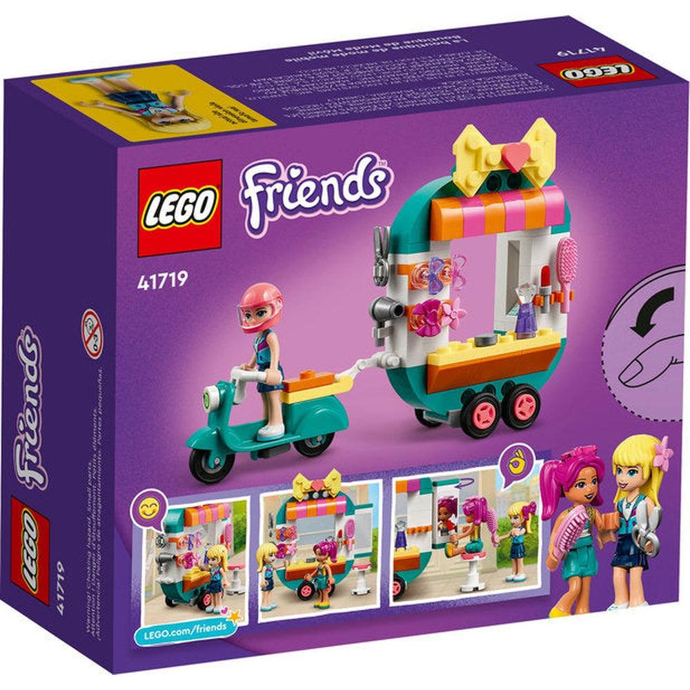 Lego-LEGO Friends Mobile Fashion Boutique-41719-Legacy Toys